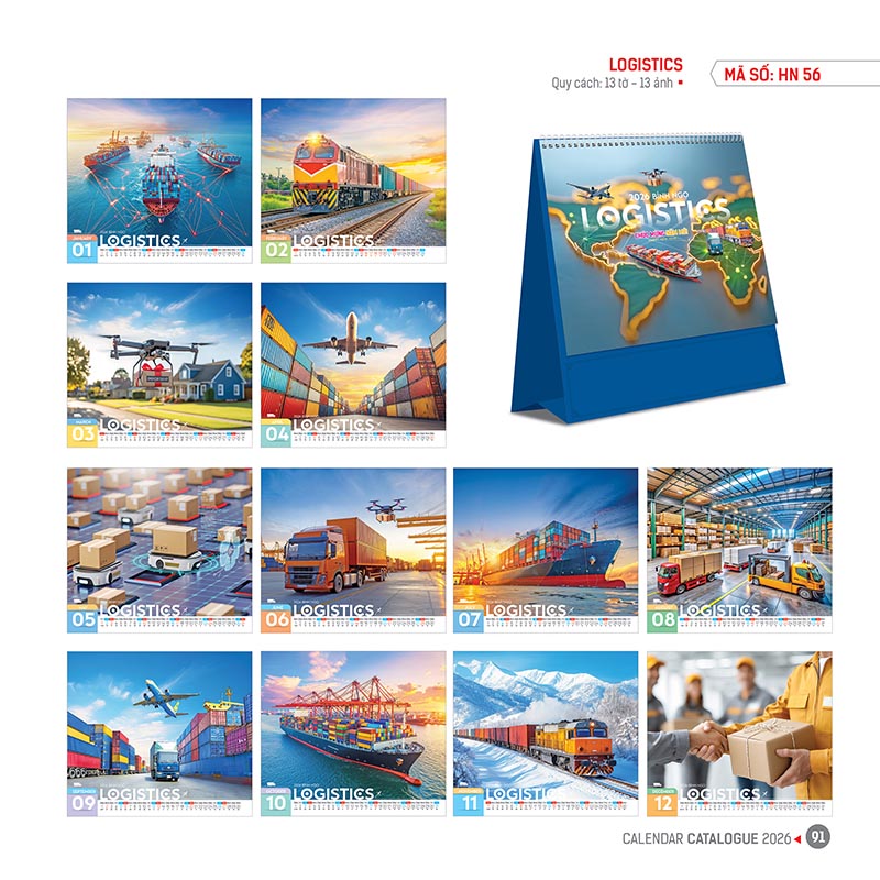 HN56-19x22cm-Logictics