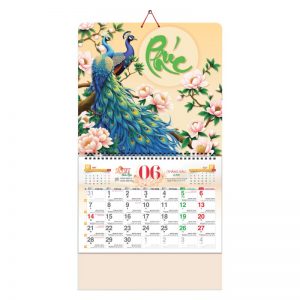 Lò Xo Giữa Bộ Số 37x70cm – Tân Niên Như Ý – Mã: AH36