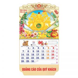 Lò Xo Giữa 37x68cm Gắn Bộ Số – Đại Cát Đại Lợi – Mã: BM63