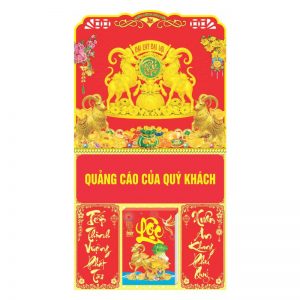 Dán nổi - Lò Xo Giữa 37x68cm Gắn Bloc – Đinh Mùi Vạn Phúc – Mã: BM88