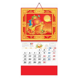 Lò Xo Giữa Bộ Số 37x68cm – Thuận Buồm Xuôi Gió – Mã: HN31