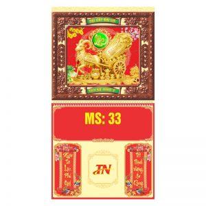 Khung nổi - Lò Xo Giữa 37x70cm Gắn Bloc – Tam Dương Đại Cát – Mã: MS33