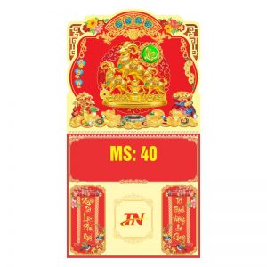 Dán Nổi - Lò Xo Giữa 37x70cm Gắn Bloc – Tam Dương Tấn Lộc – Mã: MS40