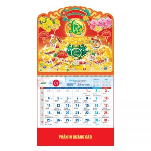 Lò Xo Giữa 37x68cm Gắn Bộ Số – Cửu Ngư Quần Hội – Mã: NB174