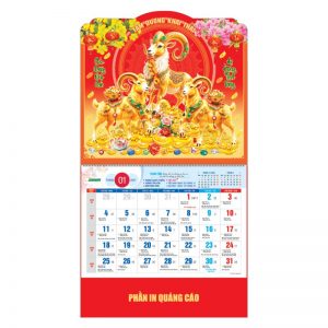 Lò Xo Giữa 37x68cm Gắn Bộ Số – Tam Dương Khai Thái – Mã: NB182