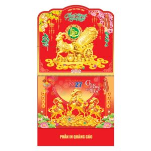 Lò Xo Giữa 37x68cm Gắn Bộ Số – Dê Kéo Bắp Cải – Mã: NB189D