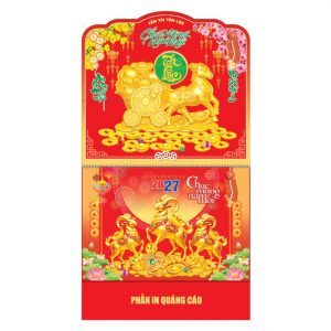 Lò Xo Giữa 37x68cm Gắn Bộ Số – Dê Kéo Tài Lộc – Mã: NB209T