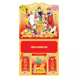 Lò Xo Giữa 37x68cm Gắn Bloc – Phúc Lộc Thọ – Mã: NB211
