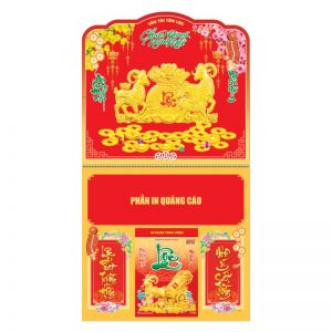 Dán nổi - Lò Xo Giữa 37x68cm Gắn Bloc – Tam Dương – Mã: NB248T