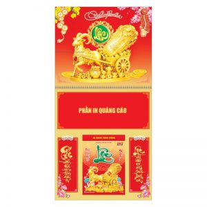 Lò Xo Giữa 30x60cm Gắn Bloc – Dê Kéo Bắp Cải – Mã: NB46D
