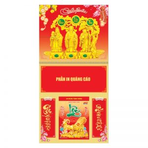 Lò Xo Giữa 30x60cm Gắn Bloc – Phúc Lộc Thọ – Mã: NB52D