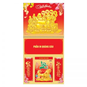 Lò Xo Giữa 30x60cm Gắn Bloc – Di Lặc – Mã: NB62T