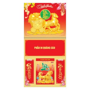 Lò Xo Giữa 30x60cm Gắn Bloc – Tài Lộc – Mã: NB66T
