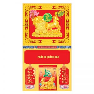 Bìa Khung Cao Cấp 40x71cm Gắn Bloc – Kim Dương – Mã: NB90T