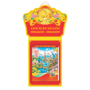 TĐ07 – Bloc Siêu Cực Đại 29x42Cm – Thế Giới Muôn Màu